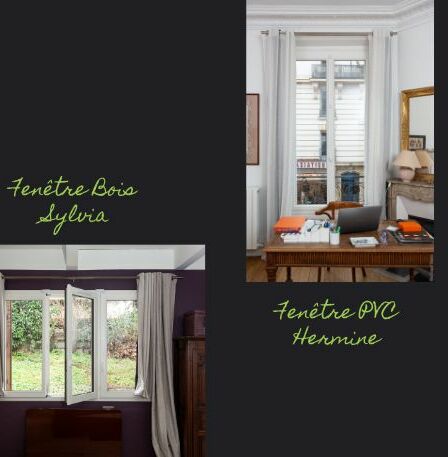 Quel matériau choisir pour ses fenêtres ?